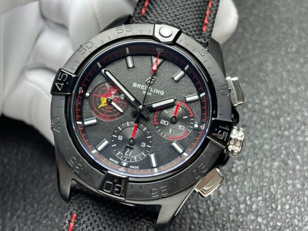 best replica luxury Breitling watches Men high quality imitation Avenger 1075159331 - Image 4
