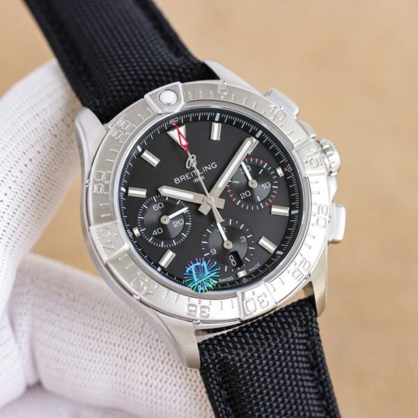 best replica luxury Breitling watches Men high quality imitation Avenger 1058471992 - Image 4