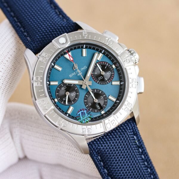 best replica luxury Breitling watches Men high quality imitation Avenger 1058471794 - Image 4