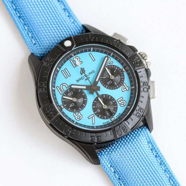 best replica luxury Breitling watches Men high quality imitation Avenger 1076001521 - Image 4