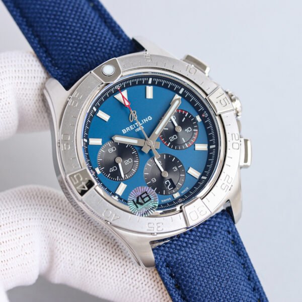 best replica luxury Breitling watches Men high quality imitation Avenger 1071779981 - Image 4