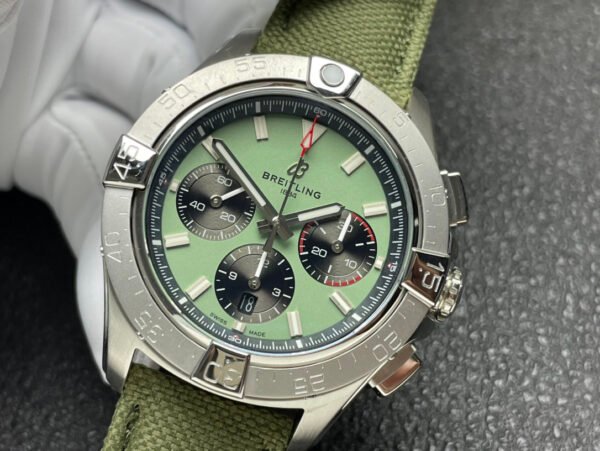 best replica luxury Breitling watches Men high quality imitation Avenger 1071780238 - Image 4
