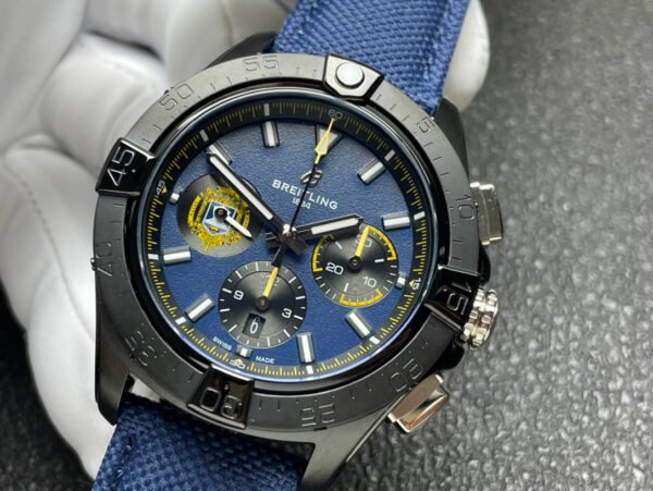 best replica luxury Breitling watches Men high quality imitation Avenger 1071780258 - Image 4