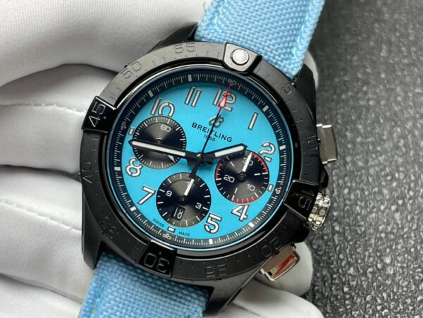 best replica luxury Breitling watches Men high quality imitation Avenger 1071780240 - Image 4
