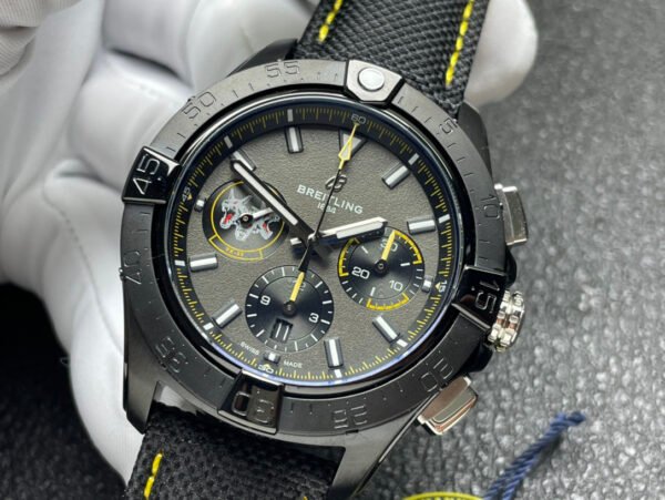 best replica luxury Breitling watches Men high quality imitation Avenger 1071780237 - Image 4