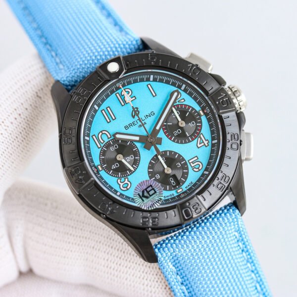 best replica luxury Breitling watches Men high quality imitation Avenger 1071780565 - Image 4
