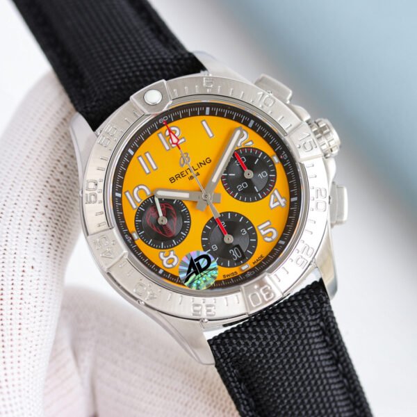 best replica luxury Breitling watches Men high quality imitation Avenger 1071780639 - Image 4