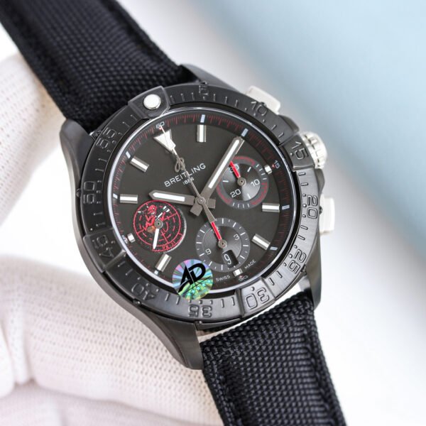 best replica luxury Breitling watches Men high quality imitation Avenger 1071780650 - Image 4