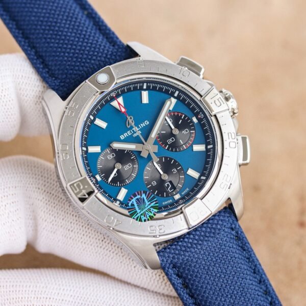 best replica luxury Breitling watches Men's high quality imitation Avenger 979485065 - Image 4
