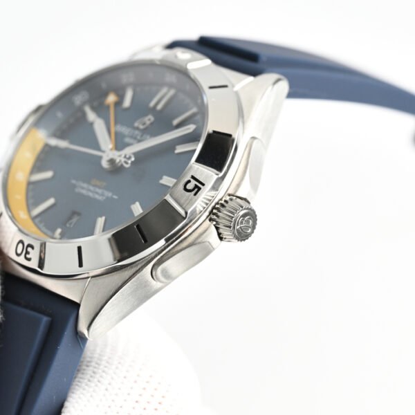 best replica luxury Breitling watches Men high quality imitation Chronomat 1071780228 - Image 4
