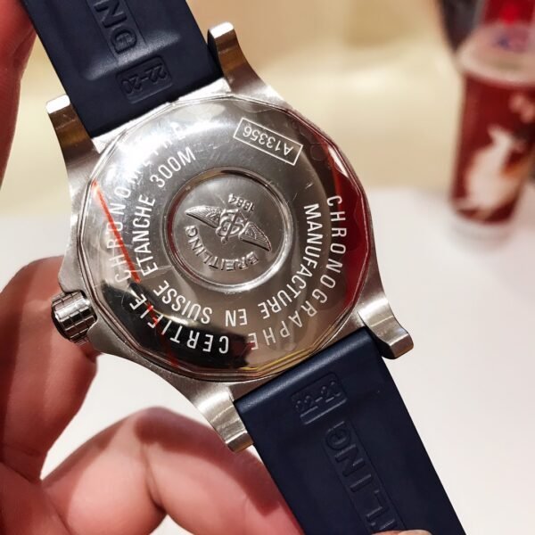 best replica luxury Breitling watches Men high quality imitation Chronomat 569129199 - Image 5