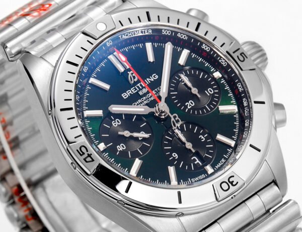 best replica luxury Breitling watches Men high quality imitation Chronomat 1071780167 - Image 5