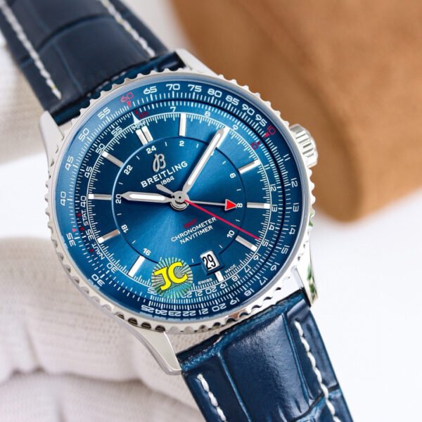 best replica luxury Breitling watches Men's high quality imitation Navitimer 1044702225 - Image 5