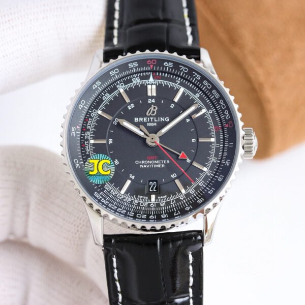 best replica luxury Breitling watches Men's high quality imitation Navitimer 1044702241 - Image 5