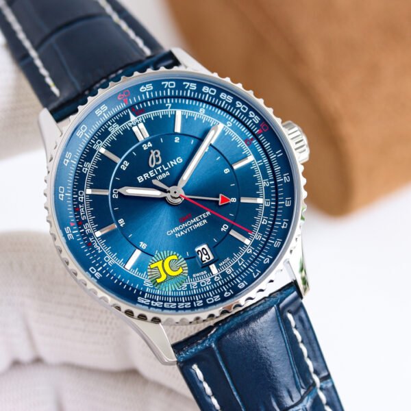 best replica luxury Breitling watches Men's high quality imitation Navitimer 1044702162 - Image 5