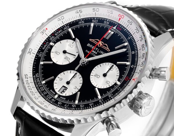 best replica luxury Breitling watches Men's high quality imitation Navitimer 1071780099 - Image 5