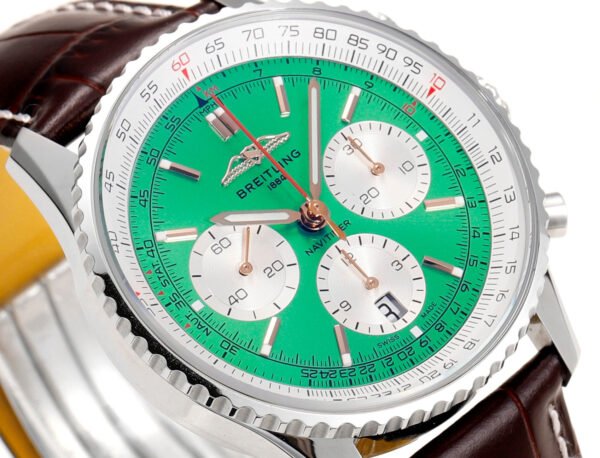 best replica luxury Breitling watches Men's high quality imitation Navitimer 1071780114 - Image 5