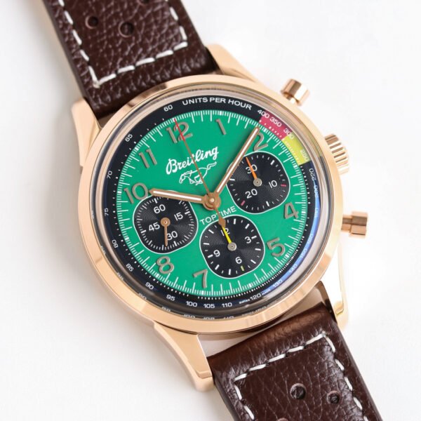 best replica luxury Breitling watches Men's high quality imitation Navitimer 1071780188 - Image 5