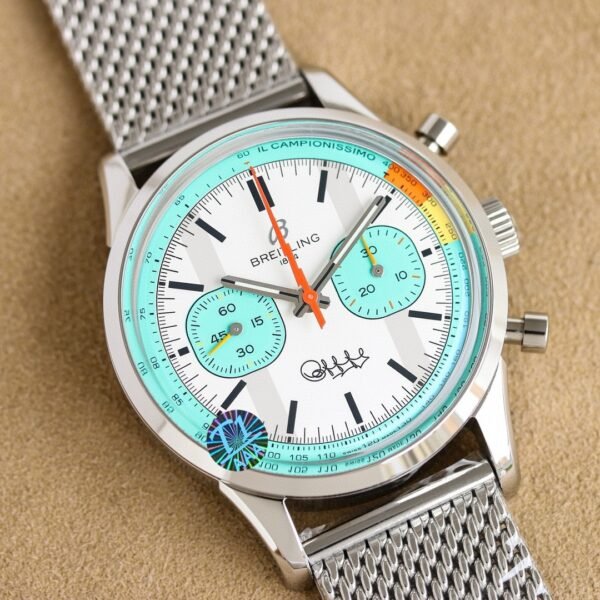 best replica luxury Breitling watches Men's high quality imitation Navitimer 1055881546 - Image 5