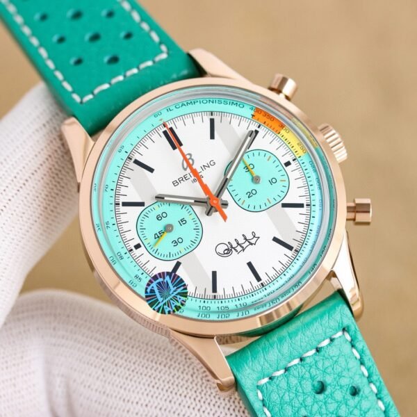 best replica luxury Breitling watches Men's high quality imitation Navitimer 1055881398 - Image 5