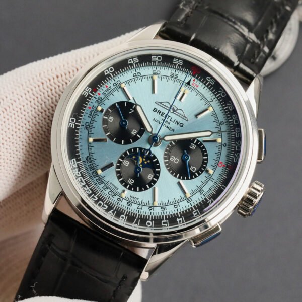 best replica luxury Breitling watches Men's high quality imitation Navitimer 1071780060 - Image 5