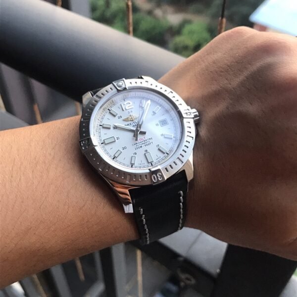 best replica luxury Breitling watches Men's high quality imitation Avenger 1075159424 - Image 5