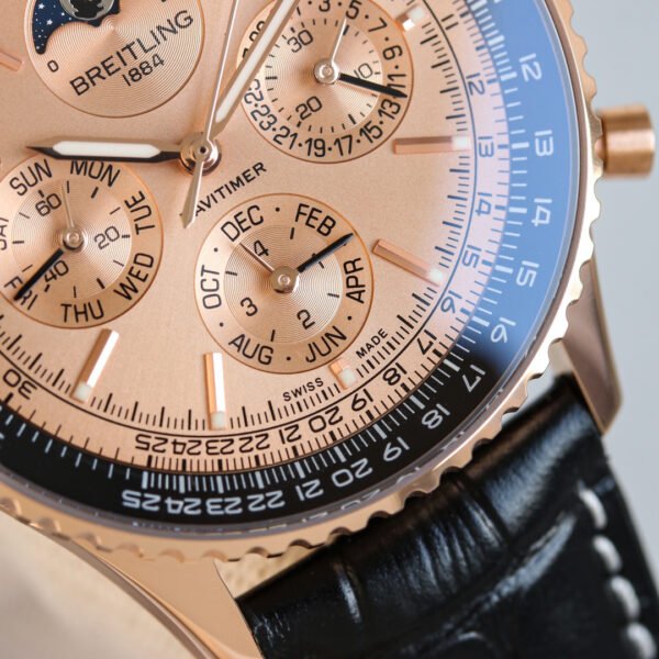 best replica luxury Breitling watches Men high quality imitation Navitimer 1074841780 - Image 5