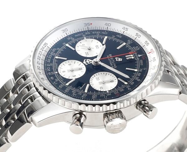 best replica luxury Breitling watches Men high quality imitation Navitimer 1075159306 - Image 5