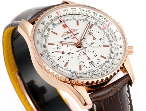 best replica luxury Breitling watches Men high quality imitation Navitimer 1071780221 - Image 5