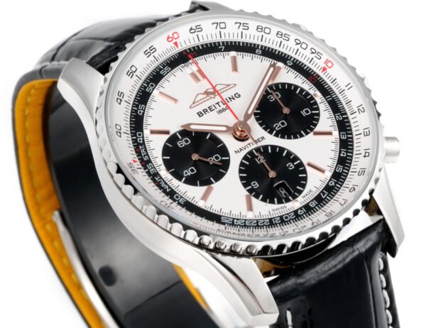 best replica luxury Breitling watches Men high quality imitation Navitimer 1071780219 - Image 5