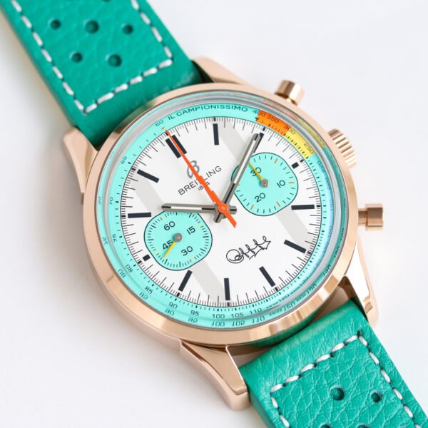 best replica luxury Breitling watches Men high quality imitation Navitimer 1075159686 - Image 5