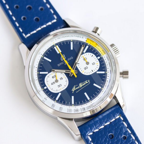 best replica luxury Breitling watches Men high quality imitation Navitimer 1075159676 - Image 5