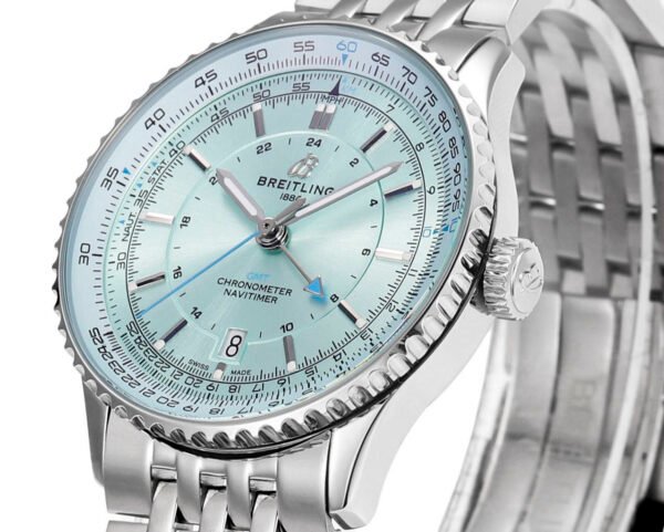best replica luxury Breitling watches Men high quality imitation Navitimer 1071780108 - Image 5