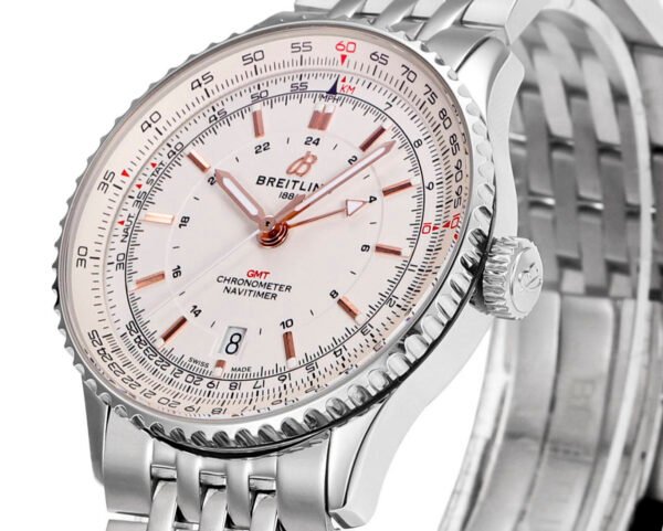 best replica luxury Breitling watches Men high quality imitation Navitimer 1071780103 - Image 5