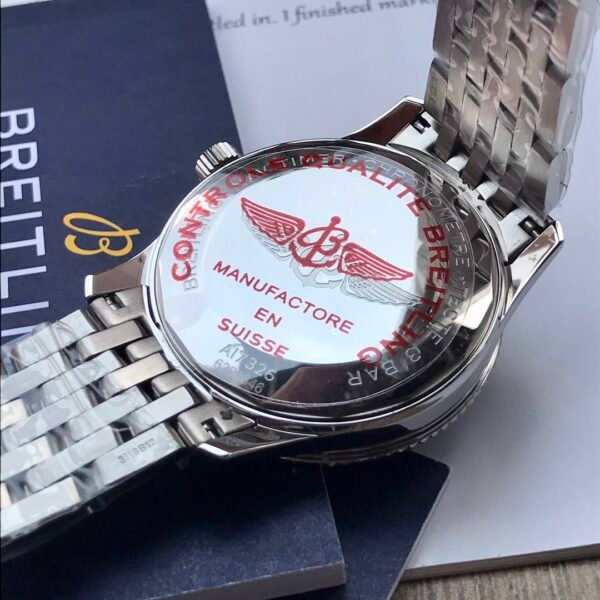 best replica luxury Breitling watches Men high quality imitation Navitimer 1070431160 - Image 5