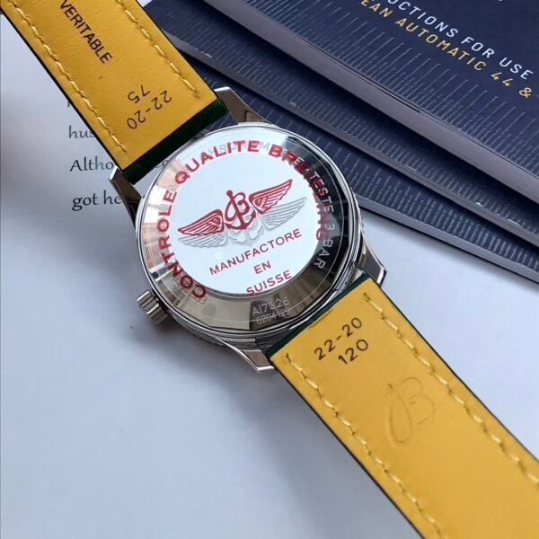 best replica luxury Breitling watches Men high quality imitation Navitimer 1070431154 - Image 5