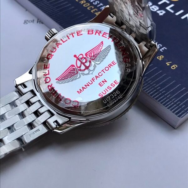 best replica luxury Breitling watches Men high quality imitation Navitimer 1070431163 - Image 5