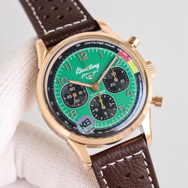 best replica luxury Breitling watches Men high quality imitation Navitimer 1074841803 - Image 5