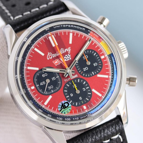 best replica luxury Breitling watches Men high quality imitation Navitimer 1071780086 - Image 5