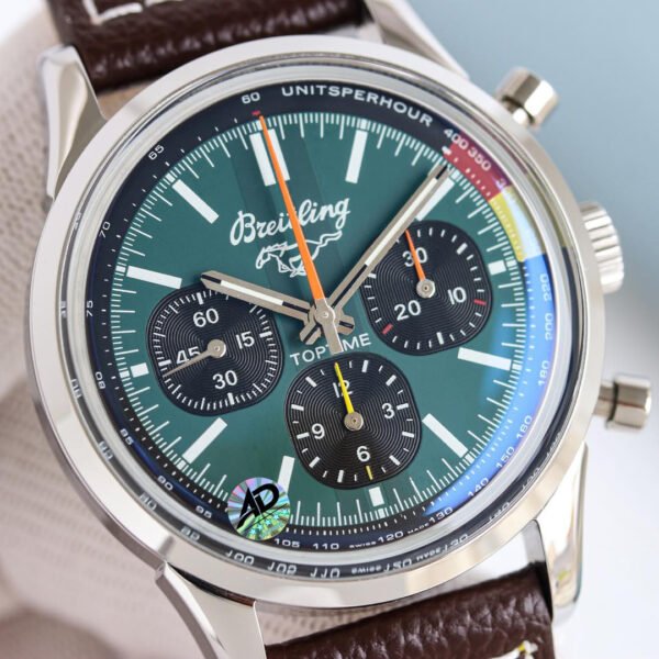best replica luxury Breitling watches Men high quality imitation Navitimer 1071780082 - Image 5