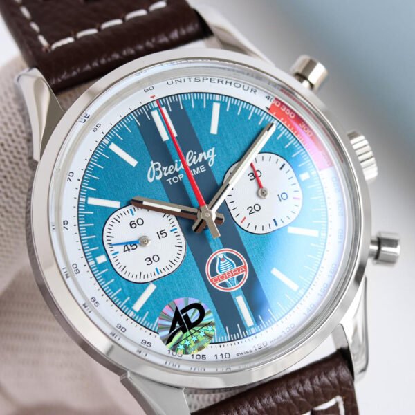 best replica luxury Breitling watches Men high quality imitation Navitimer 1071780087 - Image 5