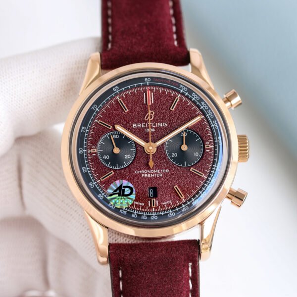 best replica luxury Breitling watches Men high quality imitation Navitimer 1071780044 - Image 5