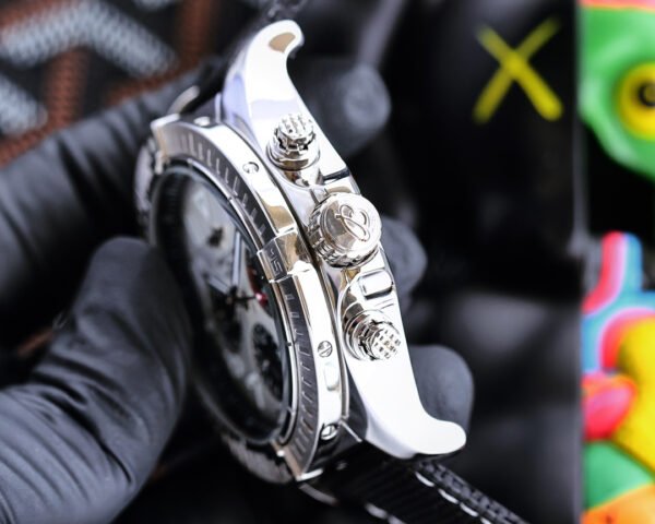 best replica luxury Breitling watches Men's high quality imitation Avenger 1044701466 - Image 5
