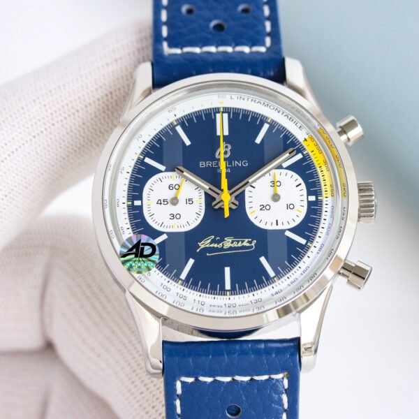 best replica luxury Breitling watches Men high quality imitation Navitimer 1071780393 - Image 5