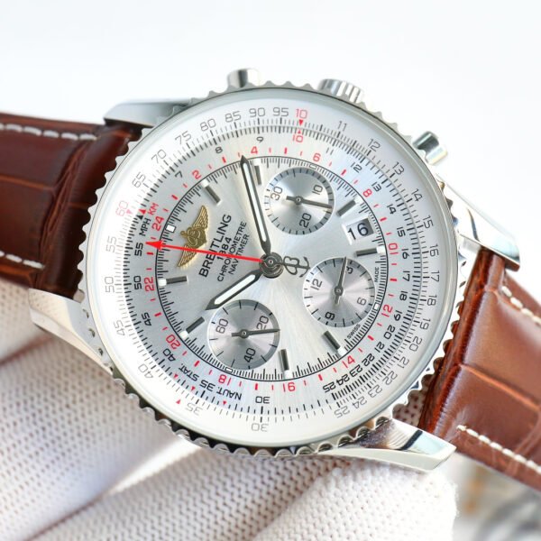 best replica luxury Breitling watches Men high quality imitation Navitimer 1071780383 - Image 5
