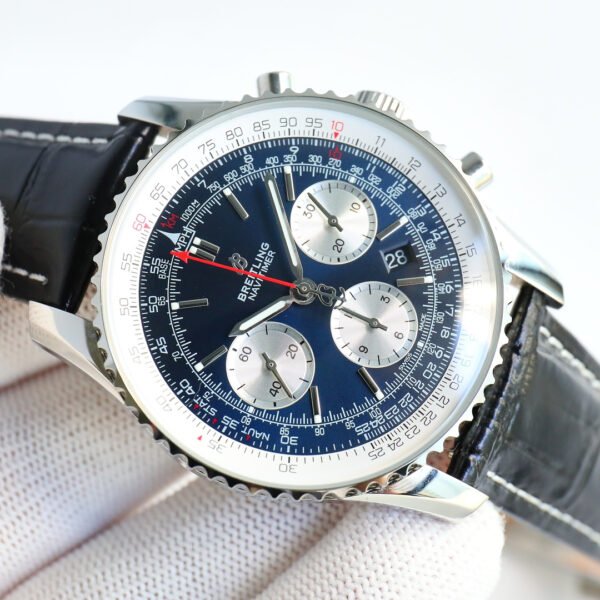 best replica luxury Breitling watches Men high quality imitation Navitimer 1071780367 - Image 5