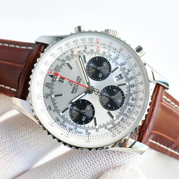 best replica luxury Breitling watches Men high quality imitation Navitimer 1071780360 - Image 5