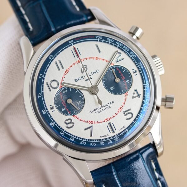 best replica luxury Breitling watches Unisex high quality imitation Navitimer 1011133205 - Image 5