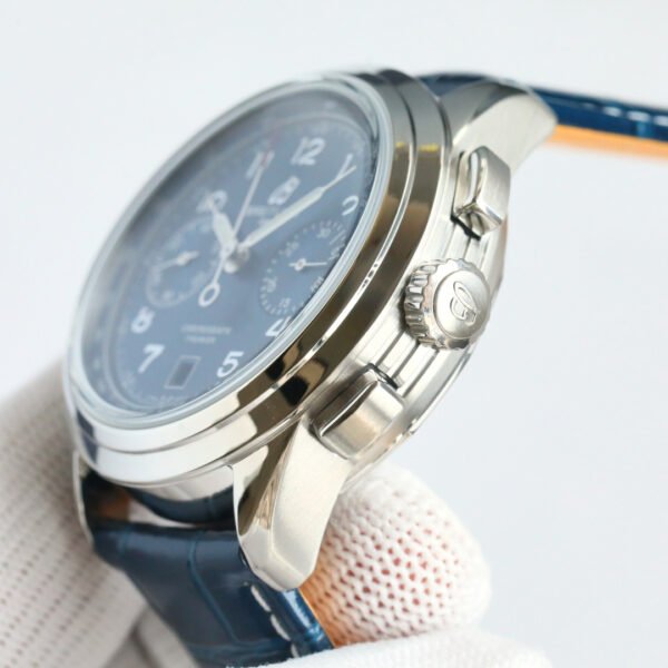 best replica luxury Breitling watches Men's high quality imitation Premier 1076528849 - Image 5