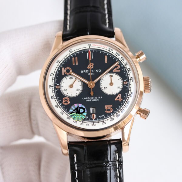 best replica luxury Breitling watches Men's high quality imitation Premier 1071780038 - Image 5
